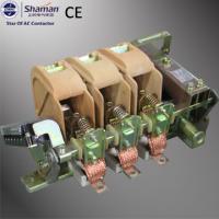 High quality CJ12-400/2 series 3 phase electric contactors suppliers