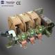 High quality CJ12-400/2 series 3 phase electric contactors suppliers