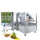 Olive Peanut Vegetable Oil Bag Packaging Machine 60pcs/Min