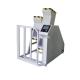 Double Roller Height 1m IEC60068-2-32 Tumble Test Machine