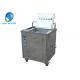 Coin Operated Portable 49L Golf Club Ultrasonic Cleaner With Token Timer Counter