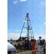 MDT-200 Geotechnical Investigation Spindle Drilling Rig For Soil Testing