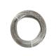 Pure Nickel Wire 0.05mm 99.6% Nickel Wire For Vacuum Electronics