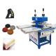 Adidas Nike Shoe Shaping Machine , Silicone Embossing Machine For Apparel Machinery