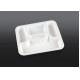 E-118 clamshell food container