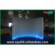Inflatable Led Photo Booth Mini Led Inflatable Paint Photo Booth Tent For Wedding Decoration