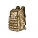Anti - Tearing Molle Tactical Backpack With Thickened Breathable Shoulder Strap