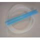 1.5 Meters Length Corrugated Flexible Tubing EVA/PE Transparent For Medical Device