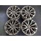Grey Colour ET45 8J Aluminium Alloy Wheel Rim Fit Tire 235 45 ZR18