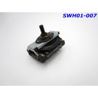Non Metallic Material Electric Stove Control Switch For Freestanding Oven