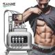 Factory Ems Muscle Stimulator Weight Loss Body Sculpting Shaper Slimming Machine