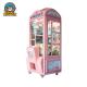 Telephone Crown Coin Operated Toy Vending Machines LED Light With Music