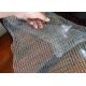 SS316 SS316L Stainless Steel Knitted Wire Mesh SS304 SS304L