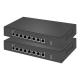 10G Unmanaged Dumb Switch 160Gbps Switching Capacity For Streamlined Connectivity