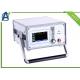 SF6 Dew Point Tester for SF6 Moisture Content Testing Equipment