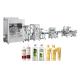 Brand New Drinking Fruit Jelly Pouch  Filling Capping And  Packaging Machine
