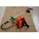 Solid Steel Petrol Brush Cutter With Metal Fuel Tank Protector 1200ML
