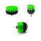 4cm Nylon Electric Drill Cleaning Brush