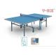 Surface Durable Standard Table Tennis Table , More Stable Ping Pong Table 1525* 2740*760 MM