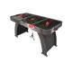 Family 5FT Air Hockey Game Table High Velocity Motor With 2 Strikers / Pucks
