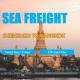 Shenzhen China To Bangkok Thailand Global International Logistics Sea Shipping WIFFA