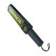 Portable Handheld Security Scanner , Super Scanner Hand Wand Metal Detector