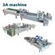 Machinery Repair Shops Automatic Folder Gluing Machine for Straight Line Box Bottom Lock