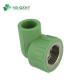 90 Degree Angle PPR Reducing Tee with PPR Pipe Fittings and Durable Material