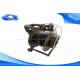 Outdoor Fiber Optic Cable Reel Drum With 200m Extension ODVA - LC Waterproof Connectors
