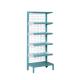 Single Side Medical Shop Racks For Medical Store