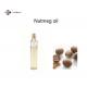 Soluble Nutmeg Colorless Natural Essential Oils