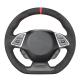 Customized High Quality Ath-suede Steering Cover For Chevrolet (Chevy) Camaro 2016-2024