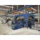 High Speed 50Hz Cutting Plate Machine 10000mm Hydraulic Sheet Metal Shear