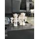 Plastic Desktop Ornament Injection Molding Machine Hydraulic System