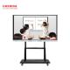 H2 65 Inch All In One PC Whiteboard 3840 X 2160p Touch Screen Windows System