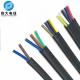 Electrical Equipment Tpu Jacketed PUR Cable PP Insulation Copper Core Conductor