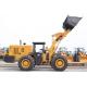 SEM660D Fuel 6000kg 3350mm Small Wheel Loader and wheel loader factory price