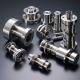 Custom Stainless Steel Parts CNC Mechanical Parts CNC Lathe Machining Turned Parts