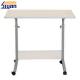 Wooden Movable / Adjustable Table Top For Office Furniture , CARB2 Standard