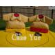 Inflatable Sumo Suit for Sale, Inflatable Sumo Wrestling Game (CY-M1907)