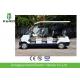 Battery Powered 6 Seats Electric Patrol Car / Electric Security Vehicles