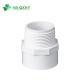 Glue Connection PVC Male Adapter for Water Supply Connection in Sch40 Pipe Fitting