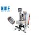 Semi Automatic Lace Machine Middle Size Single Working Station CCC Certificate