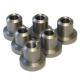 TS16949 CNC Milling SS201 Stainless Steel Zinc Die Casting Parts