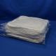 Bulk Packing 10pcs  In Polybag Cotton Airline Towel
