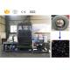 Eco Friendly Scrap Rubber Tires Recycling Machine For Plant Fully Automatically