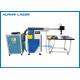 Water Cooling YAG Laser Soldering Machine 500W No Pollution Small Heat Affected Zone