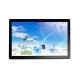 Commercial 32 Inch Floor Standing Digital Signage Android Touch Screen Tablet Advertising Display