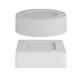 Commercial Surface Mounted Led Panel Light Round Small Led Panels