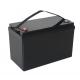 UN38.3 Lithium Iron Phosphate Battery 12V 100AH Large Capacity